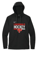 Show Burghy Nike Therma-FIT Pullover Fleece Hoodie Cards PSUHKY