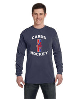 Mustang 2.0 Retro Comfort Colors Adult Heavyweight RS Long-Sleeve T-Shirt PSUHKY