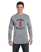 Mustang Burghy Comfort Colors Adult Heavyweight RS Long-Sleeve T-Shirt PSUHKY