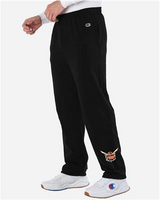 Shield Champion Men's Powerblend® Open-Bottom Sweatpants with Pockets PHS25