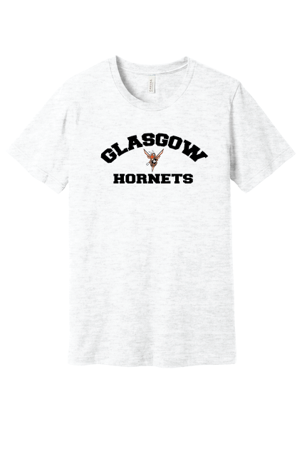 Classic BELLA+CANVAS ® Unisex Jersey Short Sleeve Tee Glasgow