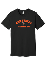Classic BELLA+CANVAS ® Unisex Jersey Short Sleeve Tee Oak