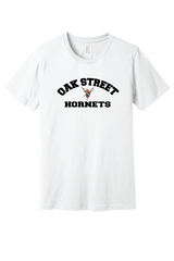 Classic BELLA+CANVAS ® Unisex Jersey Short Sleeve Tee Oak