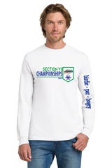 Coupe Gildan® - Heavy Cotton™ 100% Cotton Long Sleeve T-Shirt Golf25