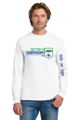 Coupe Gildan® - Heavy Cotton™ 100% Cotton Long Sleeve T-Shirt Golf25