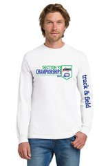 Coupe Gildan® - Heavy Cotton™ 100% Cotton Long Sleeve T-Shirt STF25