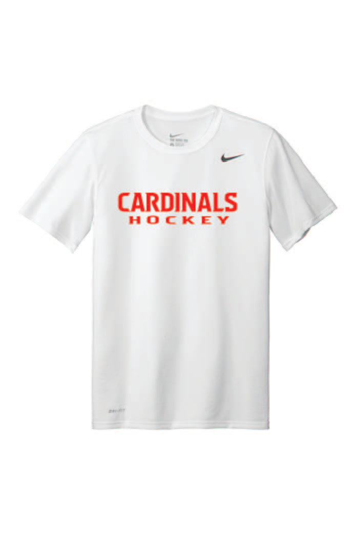 Men's History Nike Team rLegend Tee Cards
