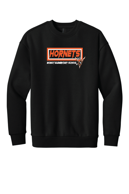 Boxed District® V.I.T.™ Heavyweight Fleece Crew Momot25