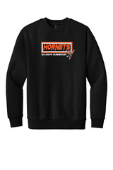 Boxed District® V.I.T.™ Heavyweight Fleece Crew Glasgow25