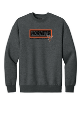 Boxed District® V.I.T.™ Heavyweight Fleece Crew Momot25