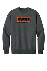Boxed District® V.I.T.™ Heavyweight Fleece Crew Glasgow25