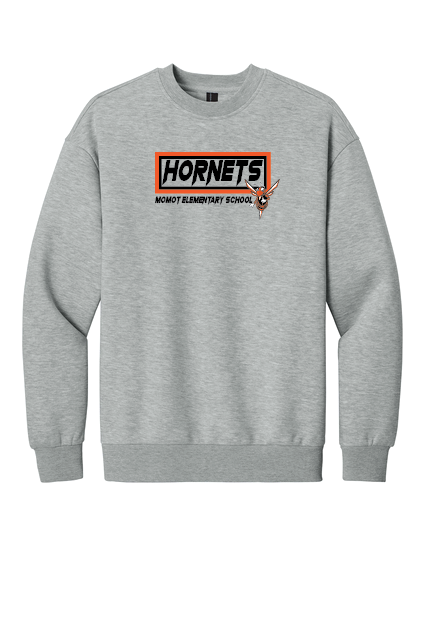 Boxed District® V.I.T.™ Heavyweight Fleece Crew Momot25