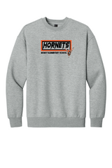 Boxed District® V.I.T.™ Heavyweight Fleece Crew Momot25