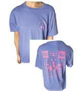 Eras District® Perfect Blend® CVC Tee Cheer25