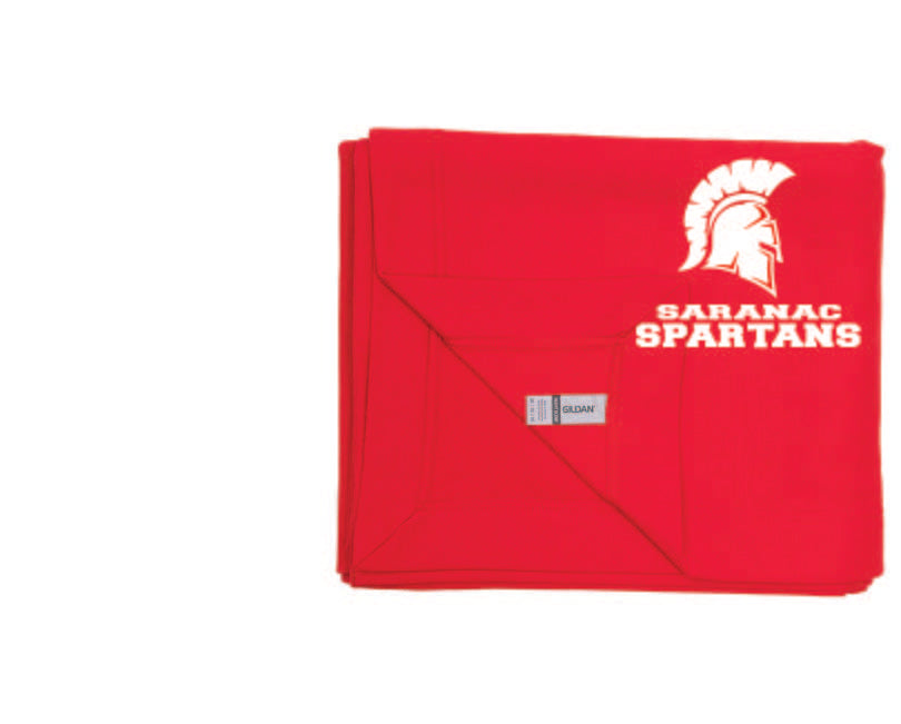 Gildan Heavy Blend Fleece Stadium Blanket 6th