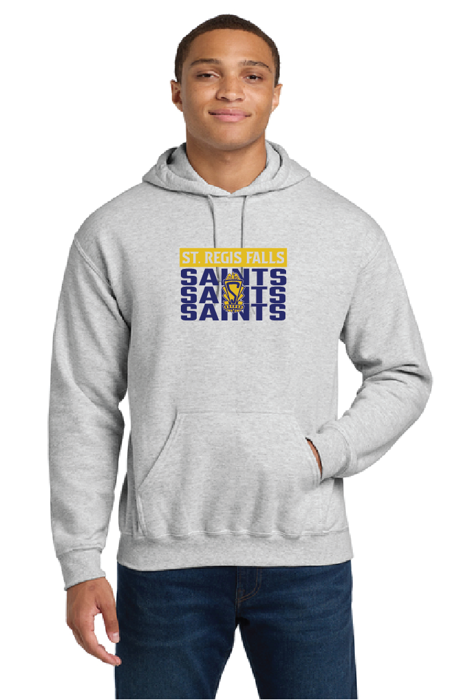 3Peat Gildan® Heavy Blend™ Hooded Sweatshirt STRF25