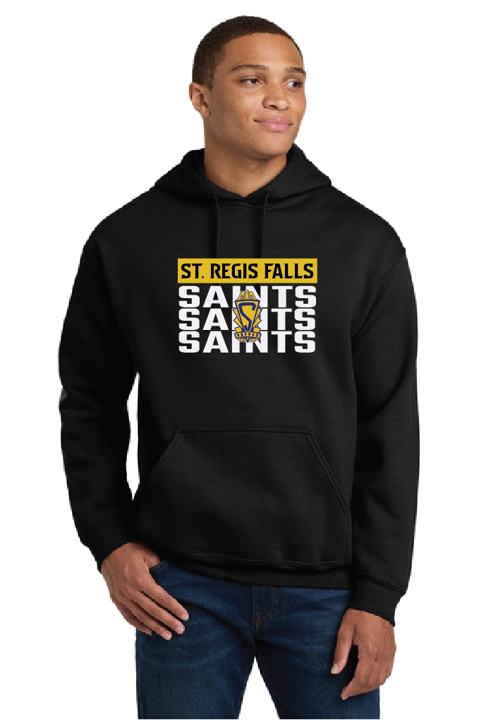 3Peat Gildan® Heavy Blend™ Hooded Sweatshirt STRF25