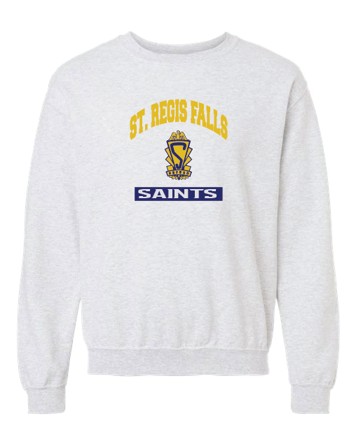 Mantess Gildan Unisex Heavy Blend™ Crewneck Sweatshirt STRF25