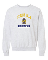 Mantess Gildan Unisex Heavy Blend™ Crewneck Sweatshirt STRF25