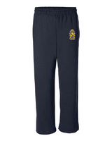 Shield Gildan Unisex Heavy Blend™ Open-Bottom Sweatpants STRF25