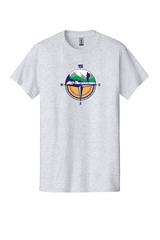 Compass Gildan® - Heavy Cotton™ 100% Cotton T-Shirt SLC25