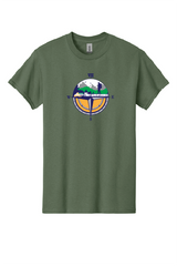 Compass Gildan® - Heavy Cotton™ 100% Cotton T-Shirt SLC25