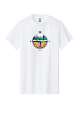 Compass Gildan® - Heavy Cotton™ 100% Cotton T-Shirt SLC25