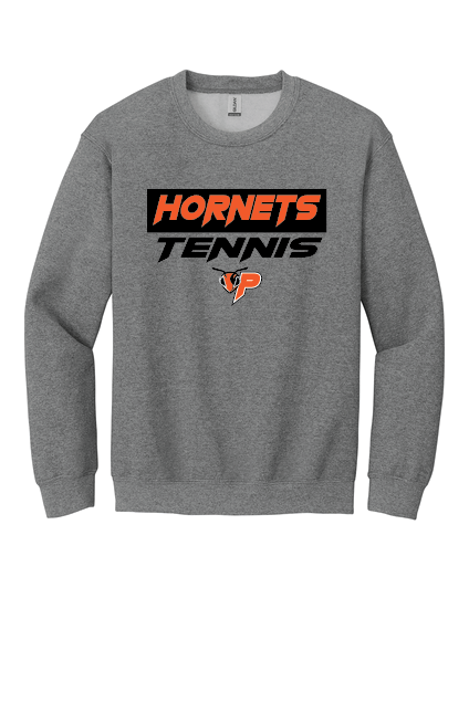 Cross Check Gildan Adult Heavy Blend™ Fleece Crew TennPHS25