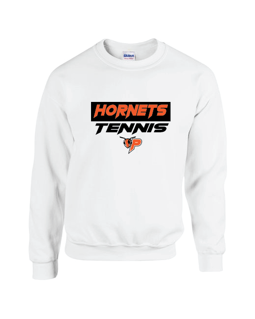 Cross Check Gildan Adult Heavy Blend™ Fleece Crew TennPHS25