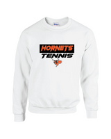 Cross Check Gildan Adult Heavy Blend™ Fleece Crew TennPHS25