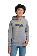 Show Gildan® Youth Heavy Blend™ Hooded Sweatshirt STRF25