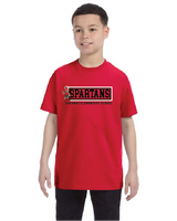 Boxed Gildan Youth Heavy Cotton™ T-Shirt SES25