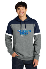 Homeward Bound Sport-Tek® Drive Fleece Colorblock Hoodie HWB
