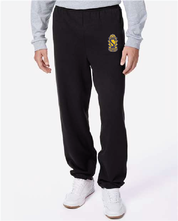 Shield Hanes Unisex EcoSmart® Sweatpants STRF25