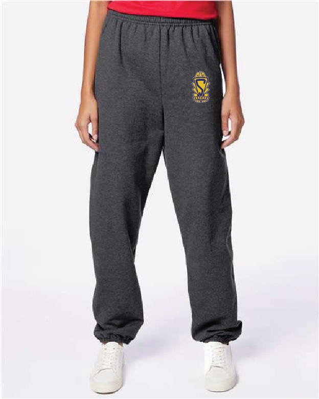 Shield Hanes Unisex EcoSmart® Sweatpants STRF25