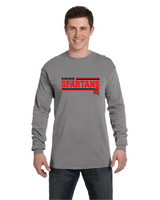 Coyle  Comfort Colors Adult Heavyweight RS Long-Sleeve T-Shirt Saranac 6th