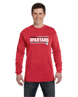 Coyle  Comfort Colors Adult Heavyweight RS Long-Sleeve T-Shirt Saranac 6th