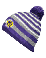 Huskies Holloway Adult Spirit Pom Beanie NCSH25