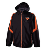 PBEE Holloway Charger Jacket PHS Hoops