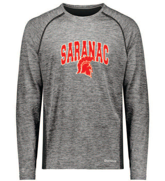 ELECTRIFY COOLCORE® LONG SLEEVE TEE