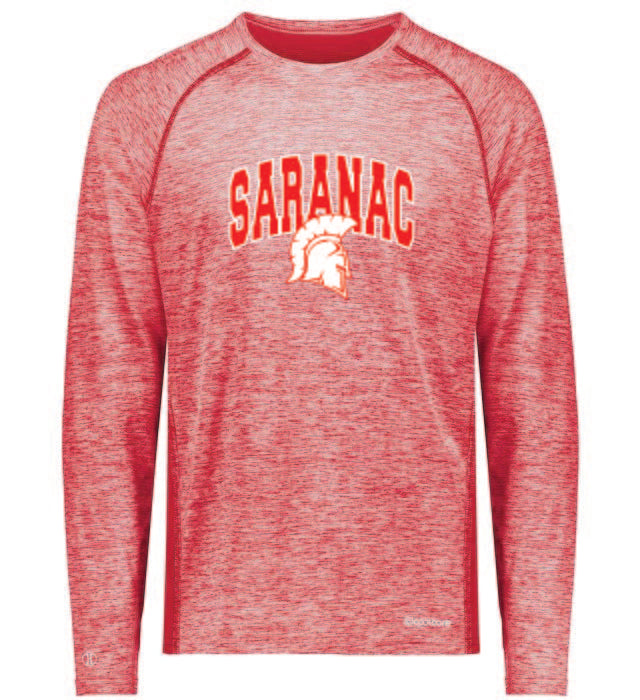 ELECTRIFY COOLCORE® LONG SLEEVE TEE