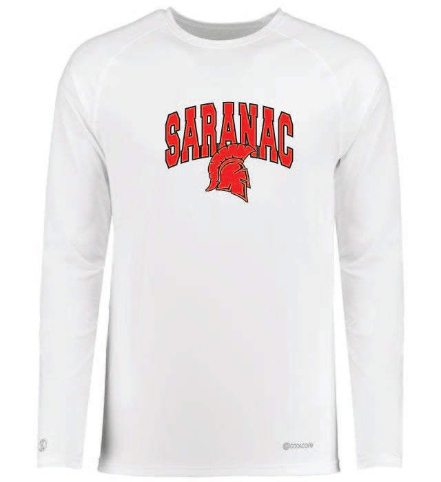ELECTRIFY COOLCORE® LONG SLEEVE TEE