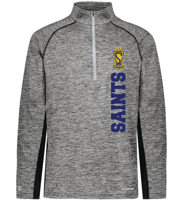 Velocity Holloway Electrify 1-2 Zip Pullover Powered by Coolcore® STRF25