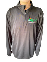 MGMTLC Augusta Sportswear Attain Wicking 1/4 Zip Pullover CVESX