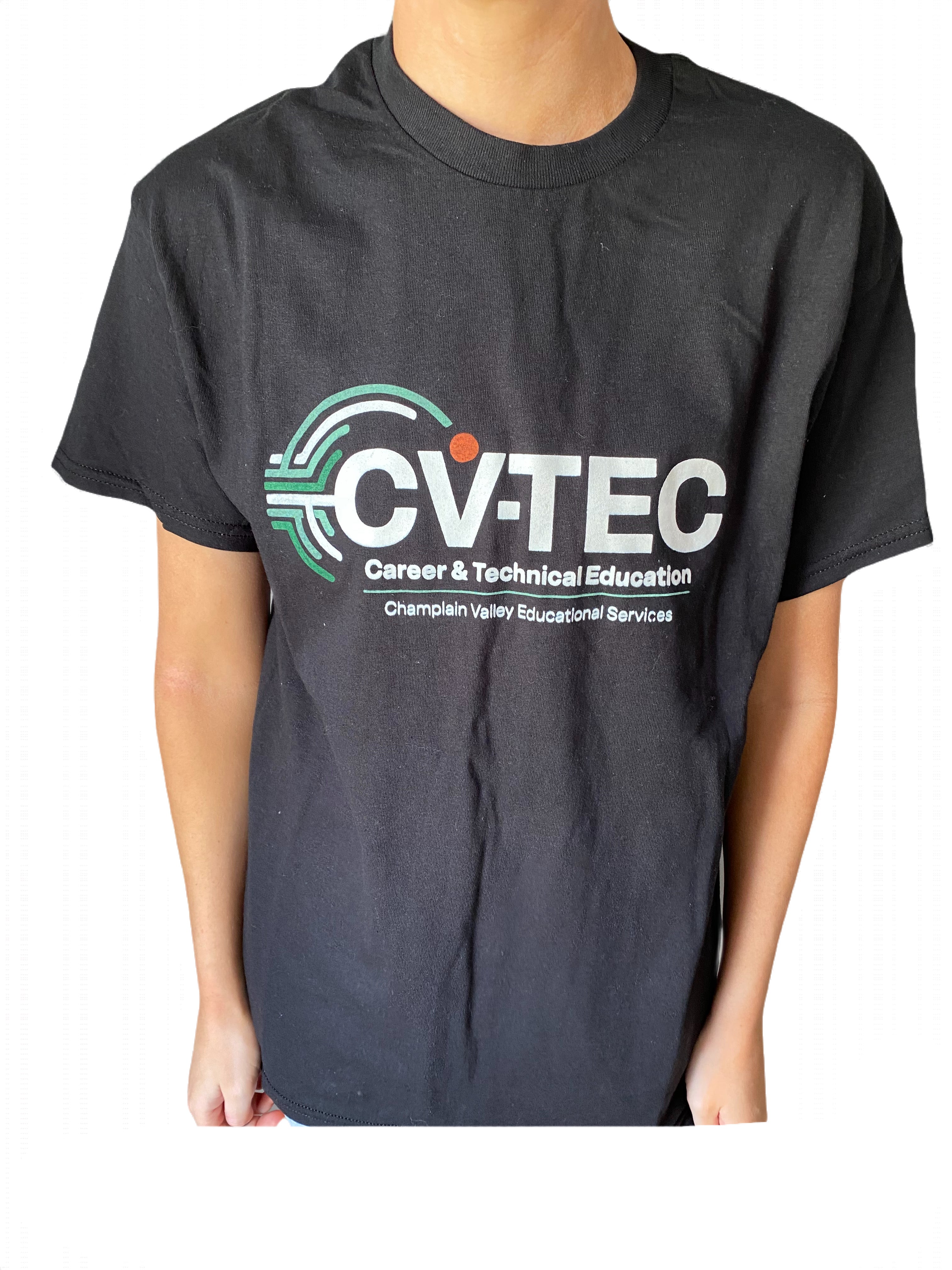 CV-TEC Gildan® - Heavy Cotton™ 100% Cotton T-Shirt CVESX