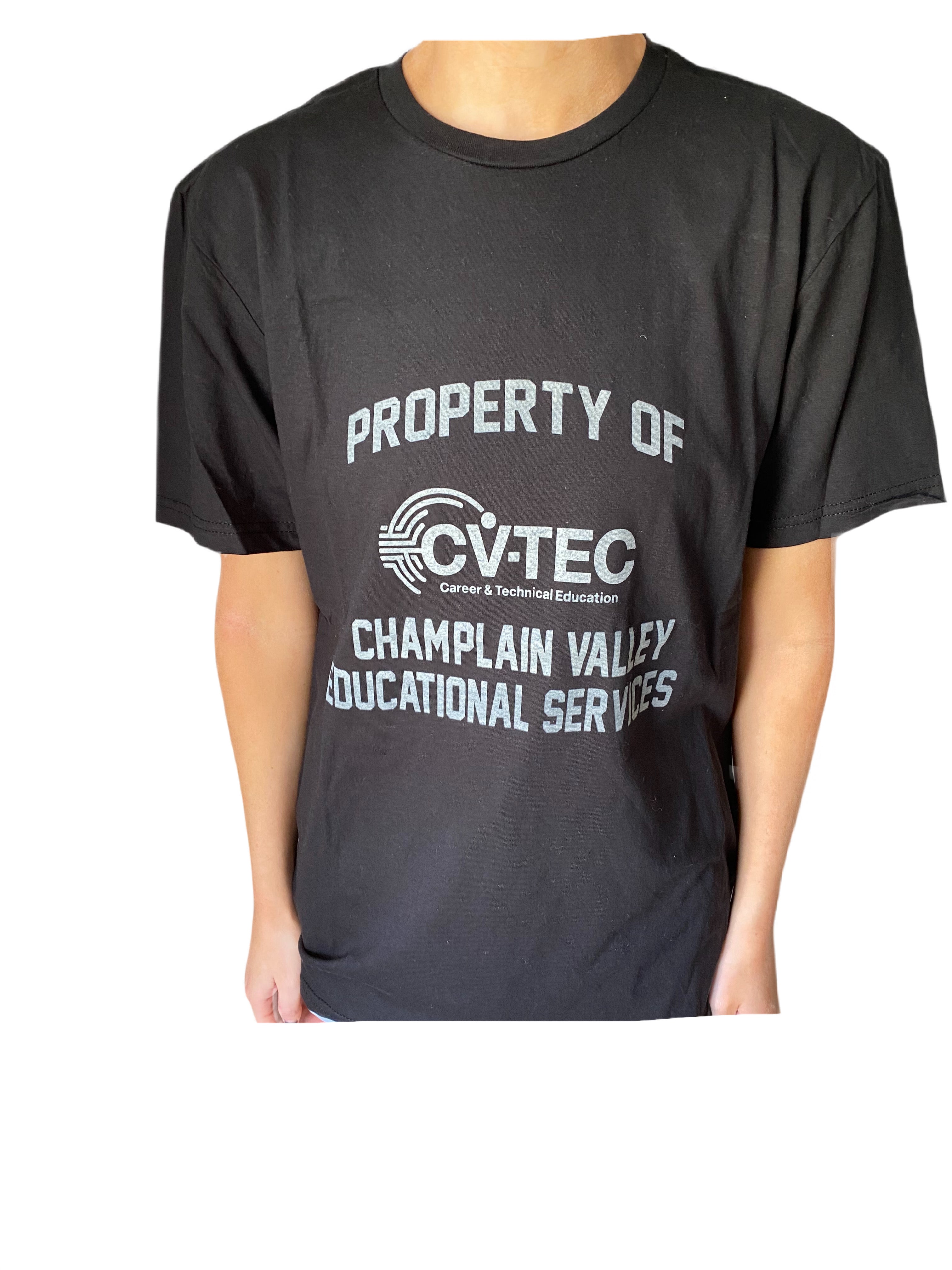 CV-TEC Property of Gildan® - Heavy Cotton™ 100% Cotton T-Shirt CVESX