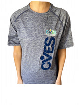 CVES Velocity Holloway Electrify Tee Powered by Coolcore CVESX