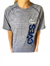 CV-TEC Velocity Holloway Electrify Tee Powered by Coolcore® CVESX