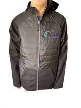 CV-TECLC CORE365 Unisex Techno Lite Hybrid Hooded Jacket CVESX