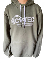 CV-TECOCW Bella + Canvas Unisex Sponge Fleece Pullover Hoodie CVESX
